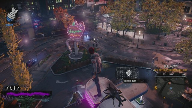 Infamous: Second Son - Immagine 107900