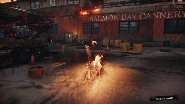 Infamous: Second Son - Immagine 107561