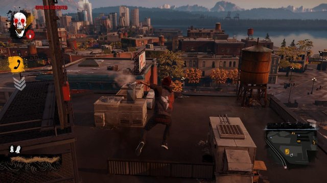 Infamous: Second Son - Immagine 107562