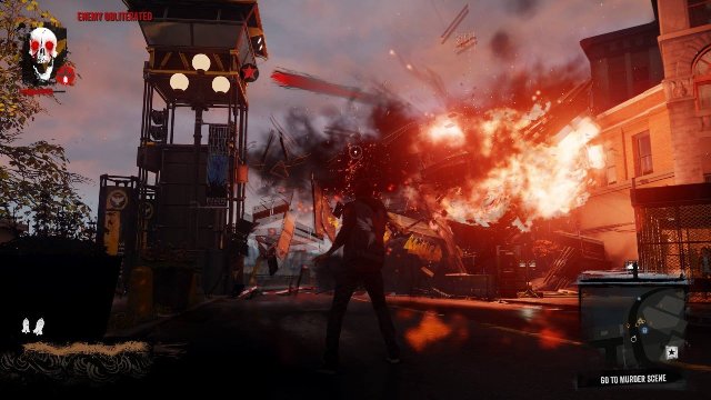 Infamous: Second Son - Immagine 107574