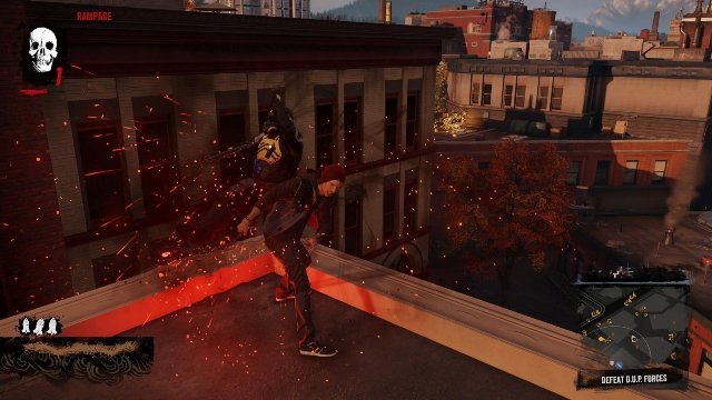 Infamous: Second Son - Immagine 107592