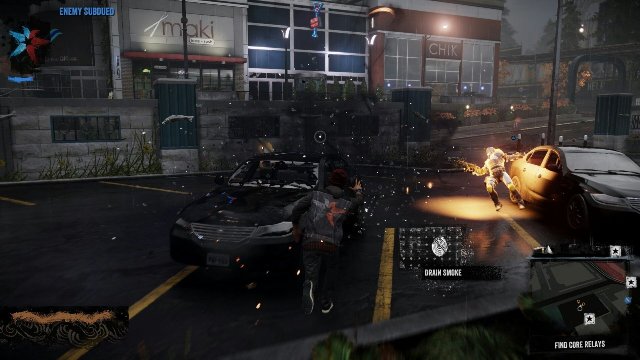 Infamous: Second Son - Immagine 107593