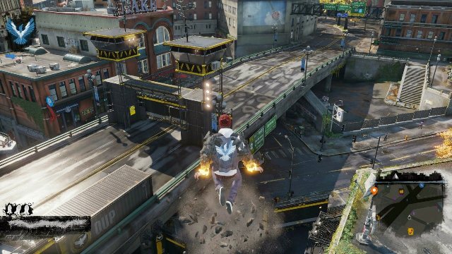 Infamous: Second Son - Immagine 107613