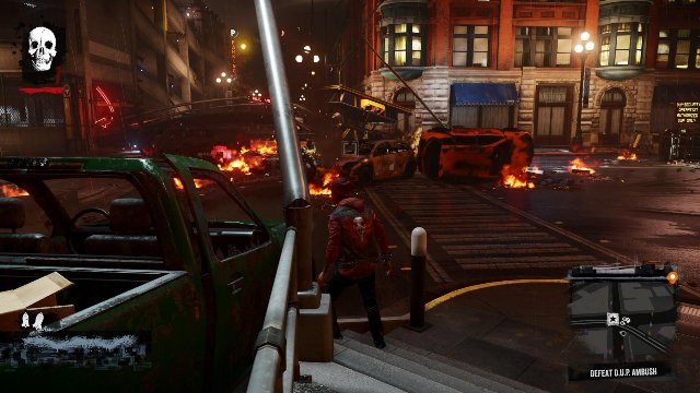 Infamous: Second Son - Immagine 107620