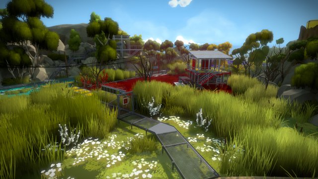 The Witness - Immagine 105476