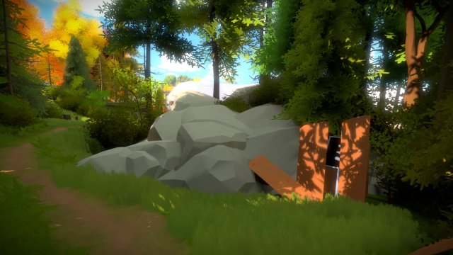 The Witness - Immagine 113630