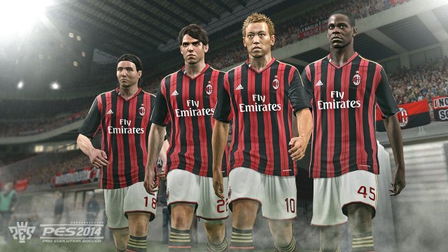 Pro Evolution Soccer 2014 - Immagine 106115