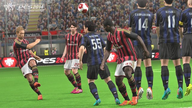 Pro Evolution Soccer 2014 - Immagine 106121