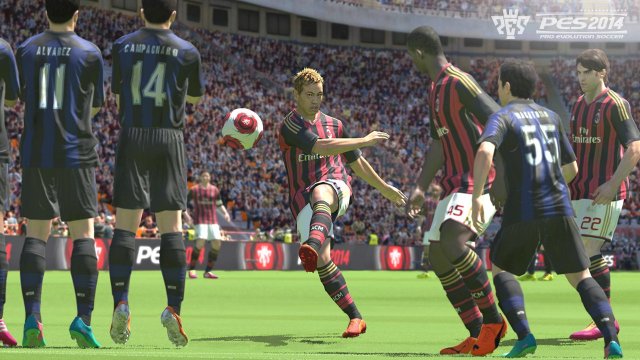 Pro Evolution Soccer 2014 - Immagine 106124