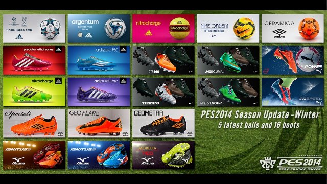 Pro Evolution Soccer 2014 - Immagine 106130