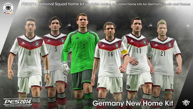 Pro Evolution Soccer 2014 - Immagine 106133