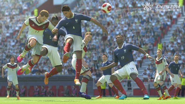 Pro Evolution Soccer 2014 - Immagine 106136