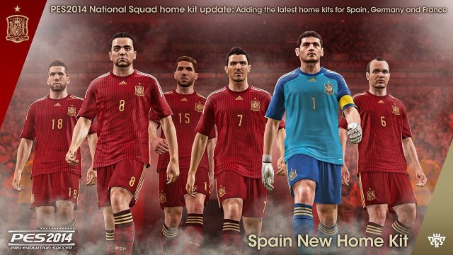 Pro Evolution Soccer 2014 - Immagine 106142