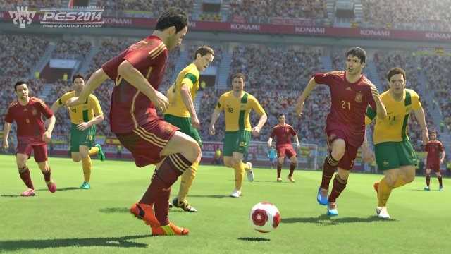 Pro Evolution Soccer 2014 - Immagine 106145