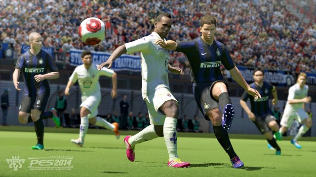 Pro Evolution Soccer 2014 immagine 106150