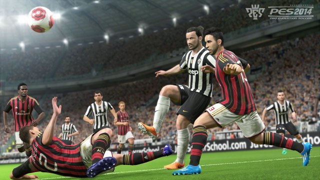 Pro Evolution Soccer 2014 immagine 106152