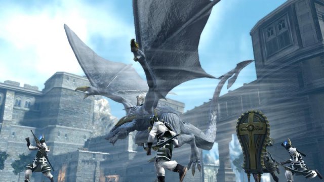 Drakengard 3 - Immagine 104142