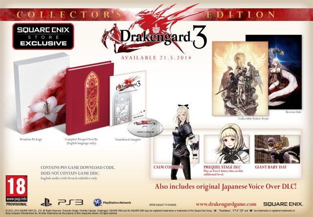 Drakengard 3 - Immagine 109090