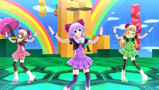 Hyperdimension Neptunia: Producing Perfection - Immagine 109358