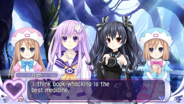 Hyperdimension Neptunia: Producing Perfection - Immagine 113031