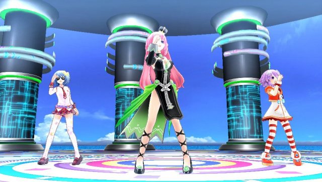 Hyperdimension Neptunia: Producing Perfection - Immagine 113032