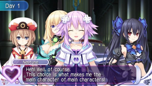 Hyperdimension Neptunia: Producing Perfection immagine 115086