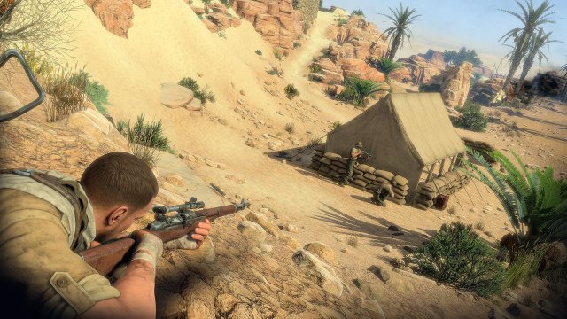 Sniper Elite 3 - Immagine 104358