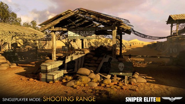 Sniper Elite 3 - Immagine 134208