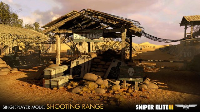 Sniper Elite 3 - Immagine 134207