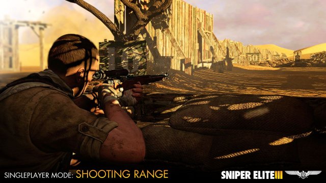 Sniper Elite 3 - Immagine 134213