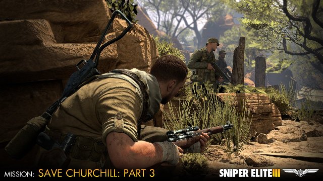 Sniper Elite 3 - Immagine 129316