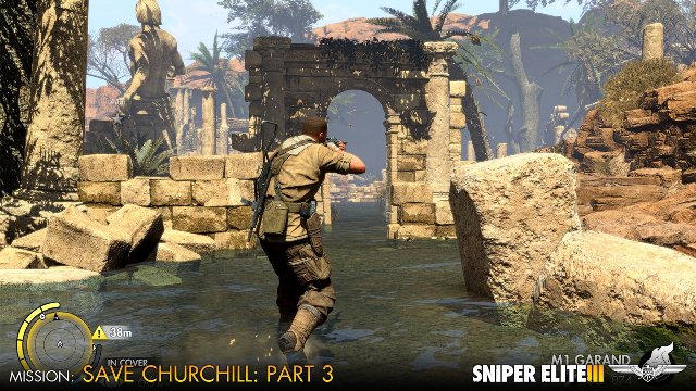 Sniper Elite 3 - Immagine 129320