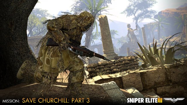 Sniper Elite 3 - Immagine 129325