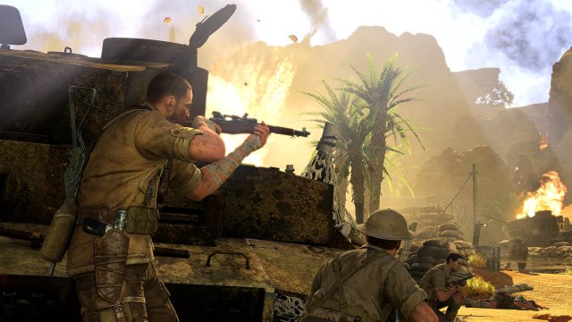 Sniper Elite 3 immagine 114500