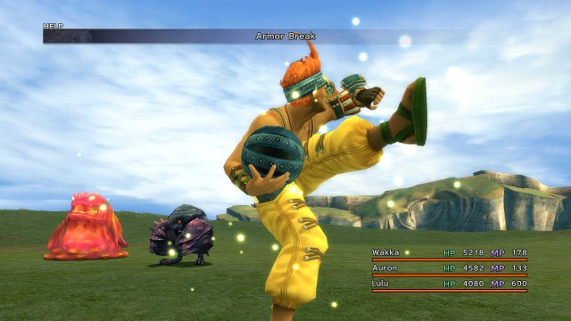 Final Fantasy X | X-2 HD Remaster - Immagine 107187