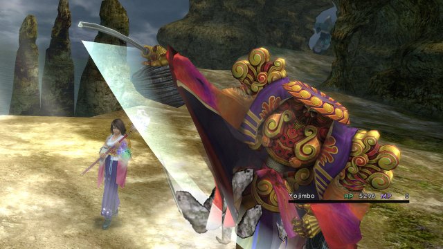 Final Fantasy X | X-2 HD Remaster - Immagine 107189