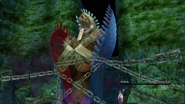 Final Fantasy X | X-2 HD Remaster - Immagine 107197