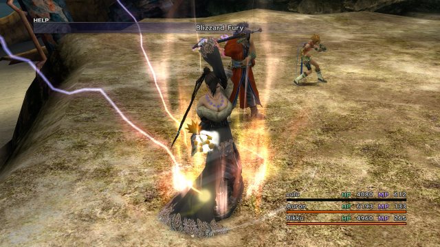 Final Fantasy X | X-2 HD Remaster - Immagine 107201