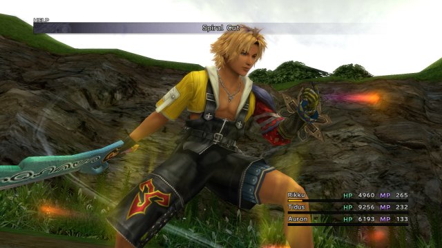 Final Fantasy X | X-2 HD Remaster immagine 107207