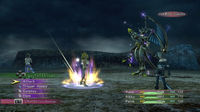 Final Fantasy X | X-2 HD Remaster immagine 107211