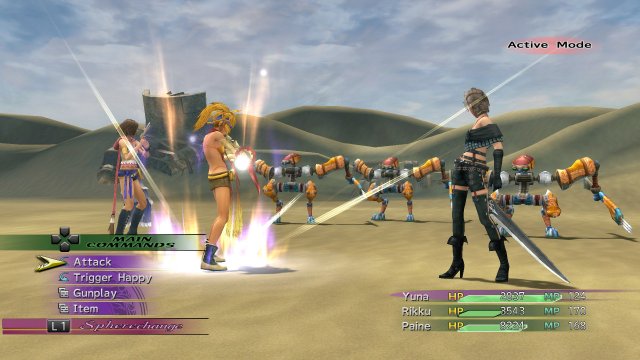 Final Fantasy X | X-2 HD Remaster - Immagine 107213