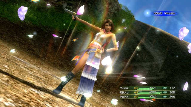 Final Fantasy X | X-2 HD Remaster - Immagine 107220