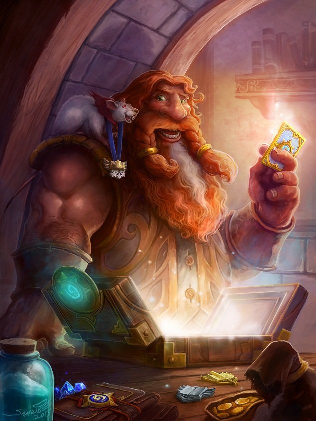 Hearthstone: Heroes of Warcraft - Immagine 107235