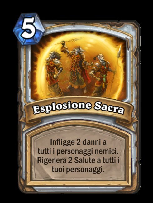 Hearthstone: Heroes of Warcraft - Immagine 107236