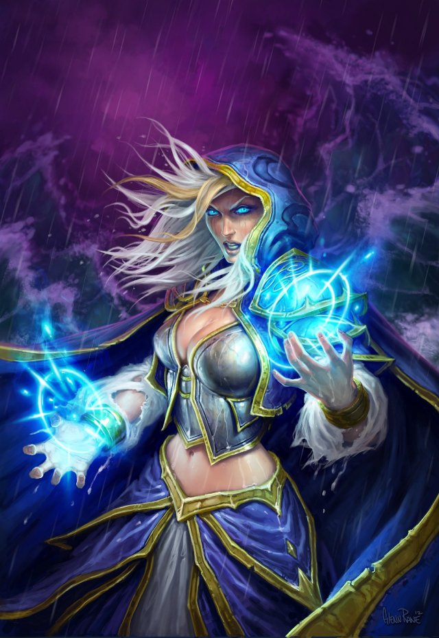 Hearthstone: Heroes of Warcraft - Immagine 110880