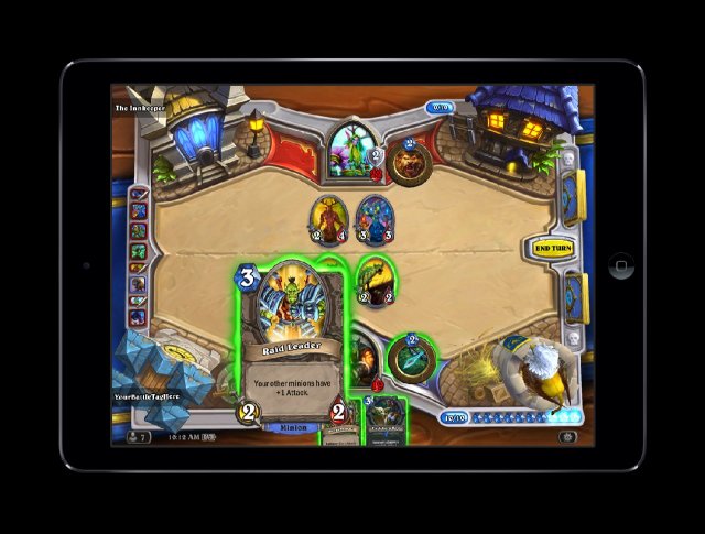 Hearthstone: Heroes of Warcraft - Immagine 110892