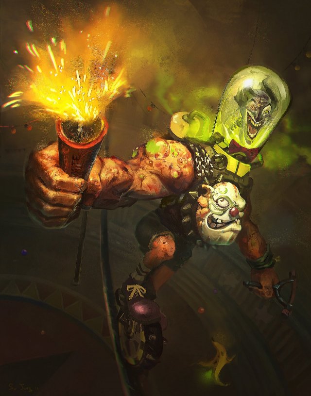 Infinite Crisis - Immagine 128576