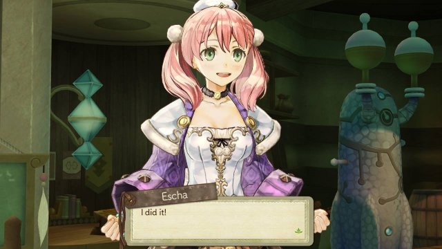 Atelier Escha & Logy: Alchemist of Dusk Sky - Immagine 102169