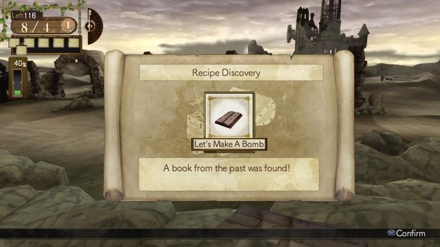 Atelier Escha & Logy: Alchemist of Dusk Sky - Immagine 102173