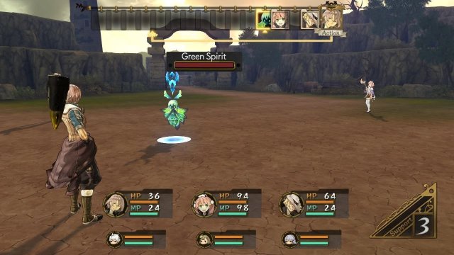 Atelier Escha & Logy: Alchemist of Dusk Sky - Immagine 102175